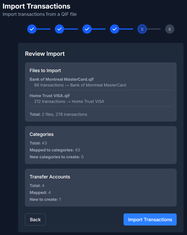 Review Step